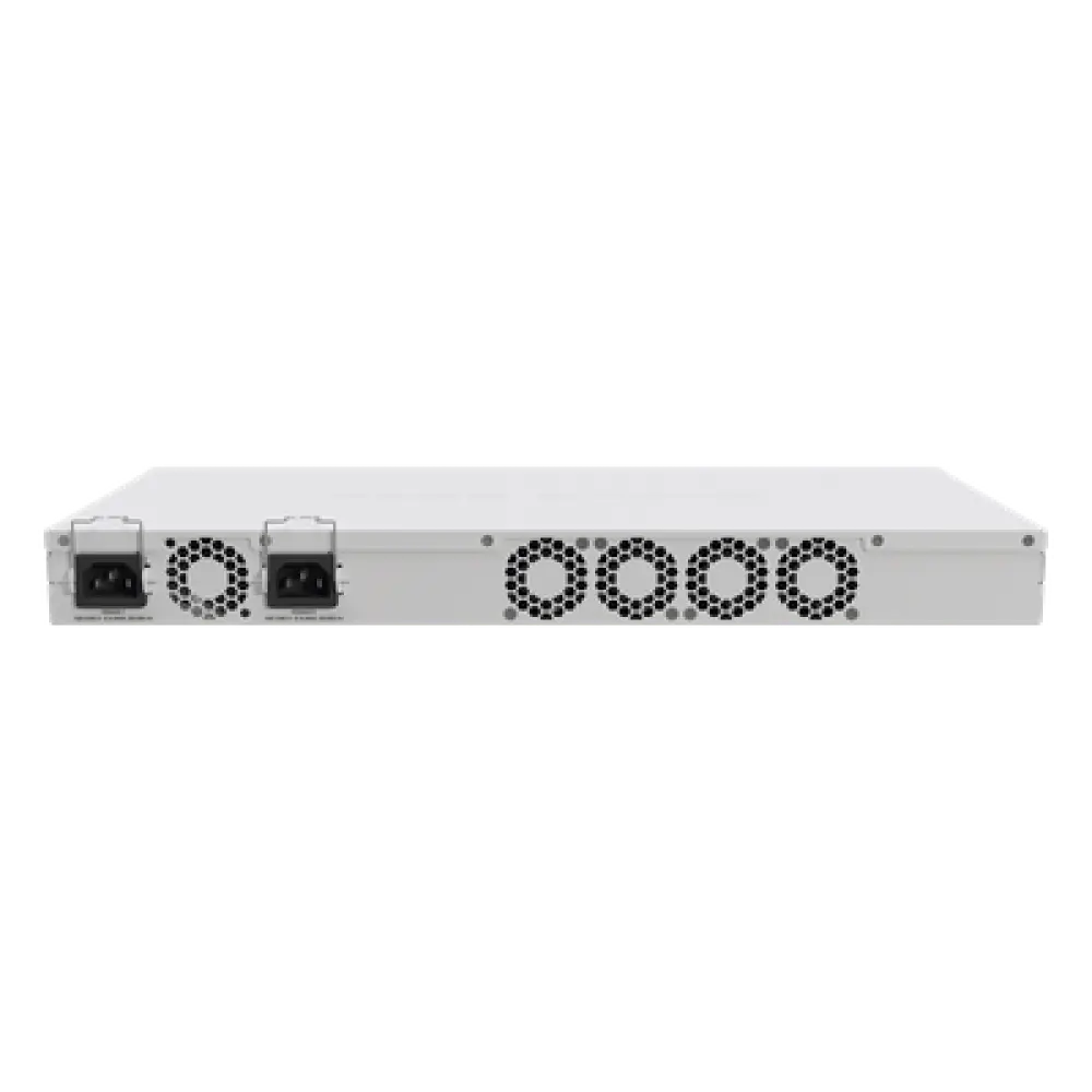 Cloud Core Router / 16 Núcleos ARM 2 GHz / 12 Puertos Gigabit / 4 SFP+ 10G / L3 Hardware Offload