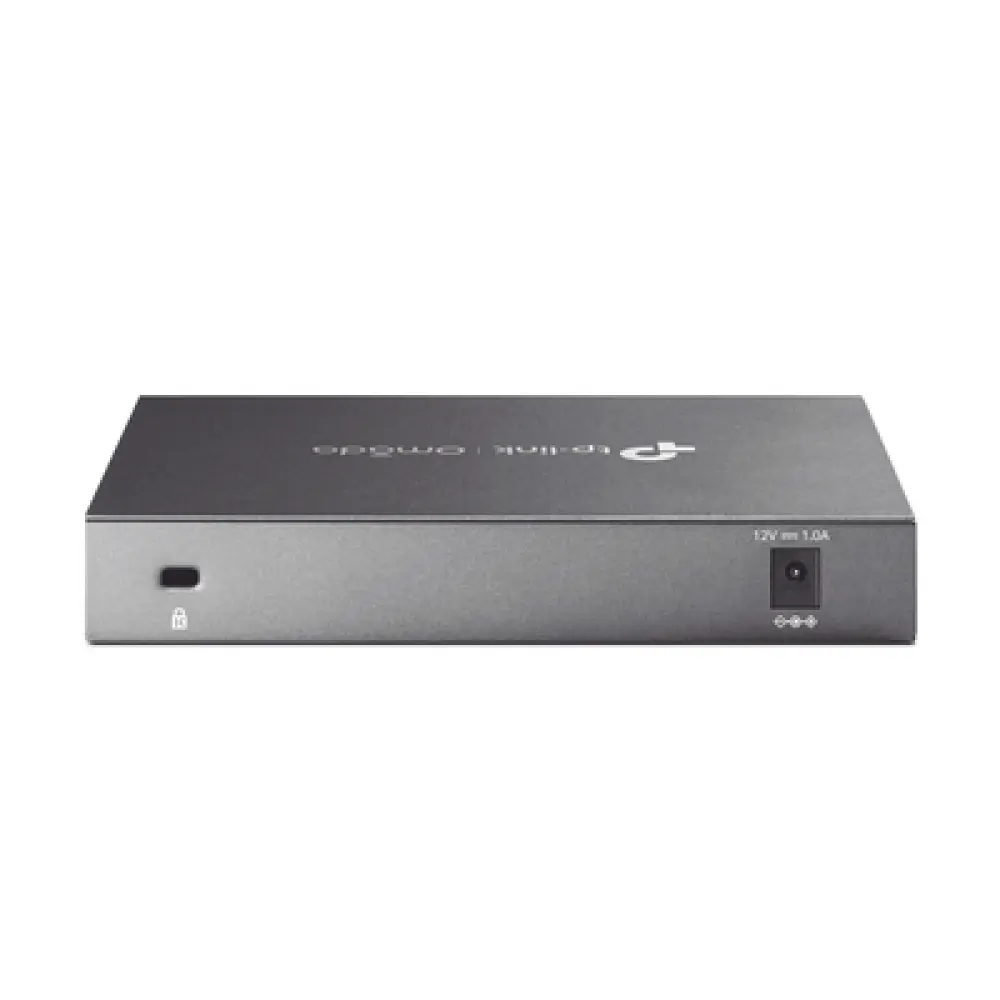 Router Gigabit Multi-WAN / 5 Puertos Gigabit / 150,000 Sesiones Concurrentes / 16 Túneles VPN IPsec / USB 2.0 / Controlador SDN Omada