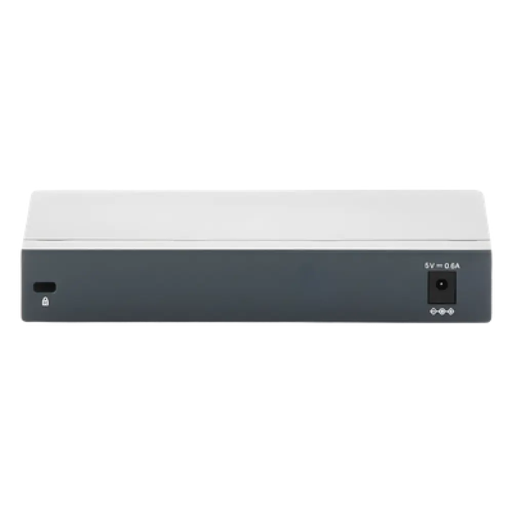 Switch Gigabit / 8 Puertos 10/100/1000 Mbps / 11.9 Mpps / No Administrable / Escritorio o Bastidor