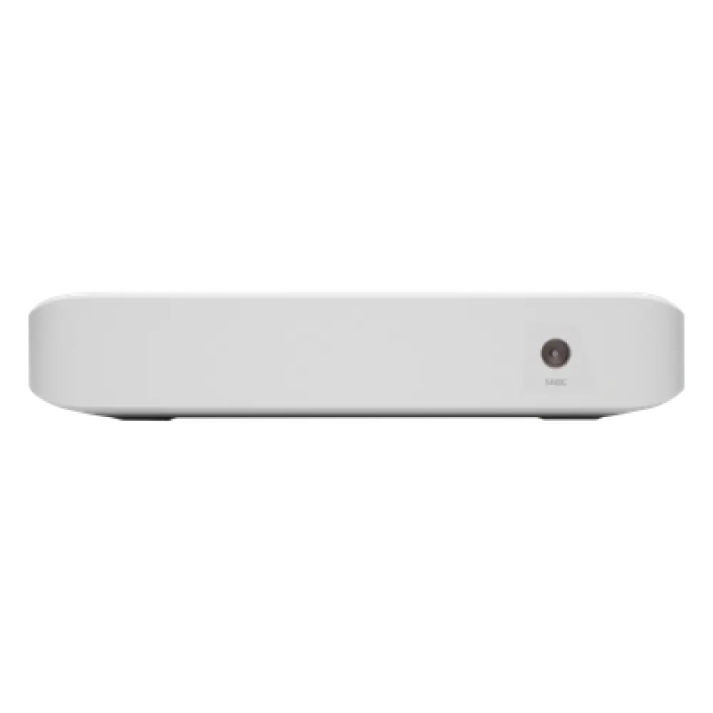 Switch Administrable PoE / 8 Puertos Gigabit / 4 Puertos PoE+ 802.3at / 52 W / 8 Gbps / Compacto