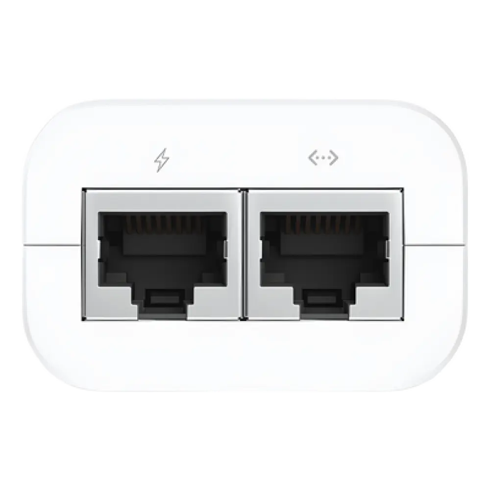 Inyector PoE / 802.3af / 48VDC 15W / Gigabit / 100-240VAC / 86x46x33 mm / 3.4x1.8x1.3 in