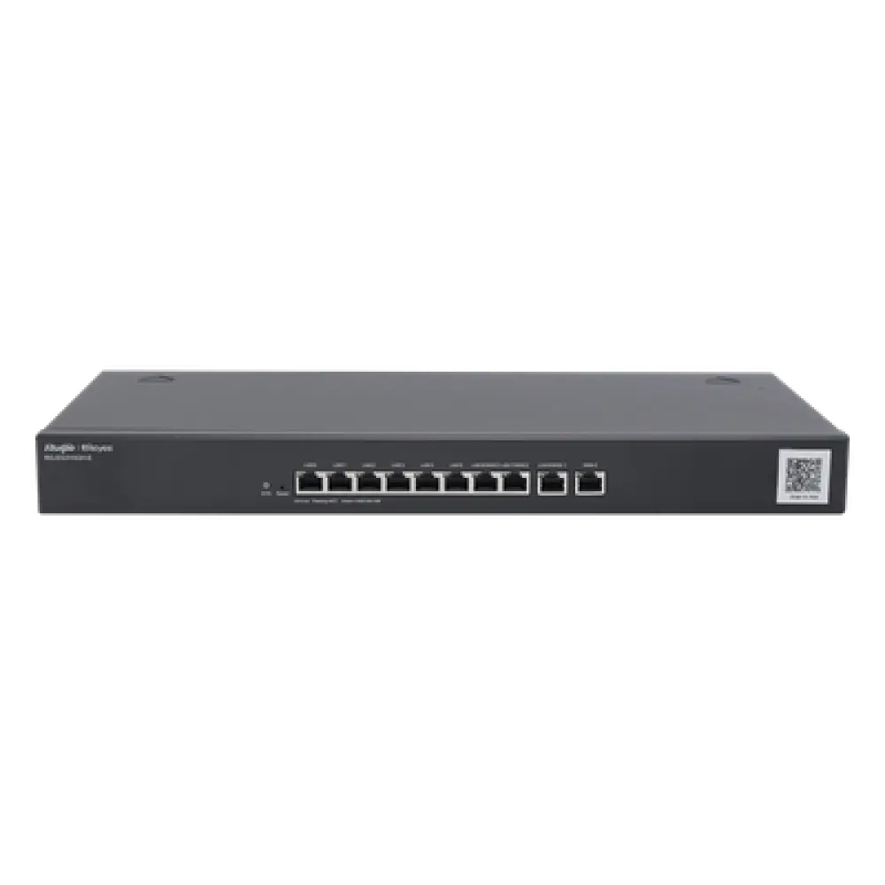 Router Balanceador SD-WAN / 1.5 Gbps / 350 Usuarios / 4 WAN / 25 W / 512 MB RAM