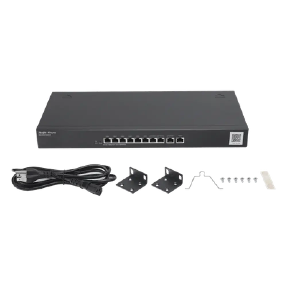 Router Balanceador SD-WAN / 1.5 Gbps / 350 Usuarios / 4 WAN / 25 W / 512 MB RAM
