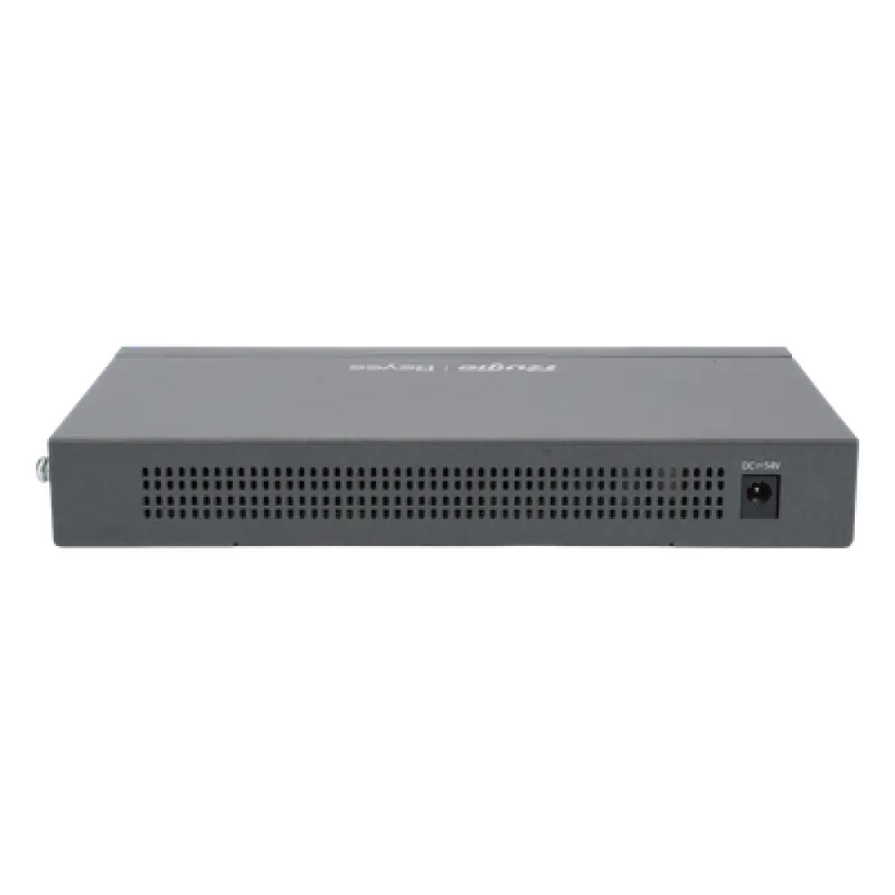 Router Balanceador SD-WAN / 10 Puertos Gigabit / PoE+ 110W / 4 ISP / 1 Gbps / 200 Clientes
