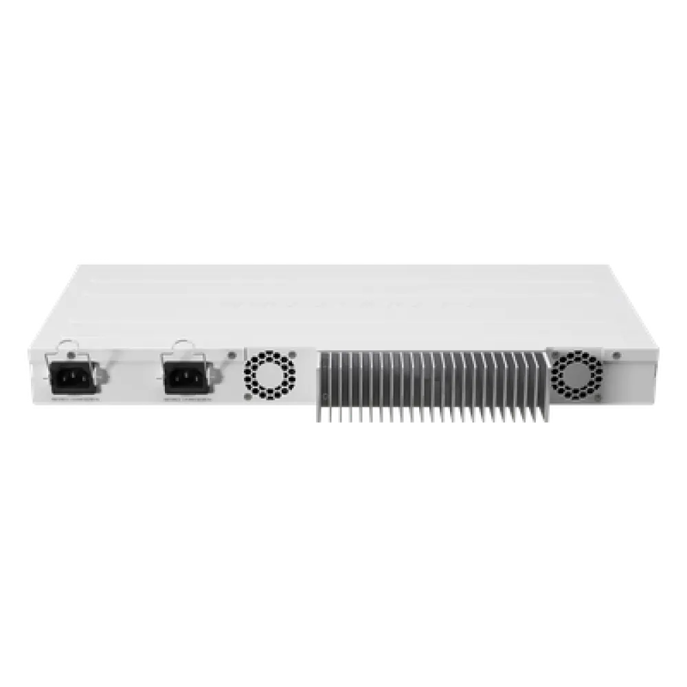 Cloud Core Router / 12x 10G SFP+ / 2x 25G SFP28 / Fuente Redundante / 4GB RAM ECC