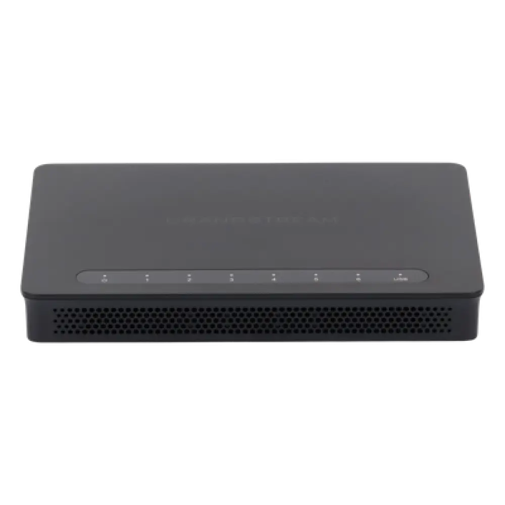 Router Gigabit VPN / Balanceador Multi-WAN / 30,000 sesiones NAT / 6 puertos 10/100/1000 Mbps / Administración Cloud