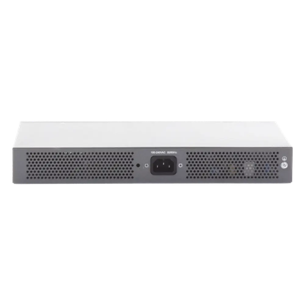 Switch PoE+ Administrable / 8 Puertos Gigabit / 2 SFP Uplink / 120W / 10 Gbps / 14.88 Mpps
