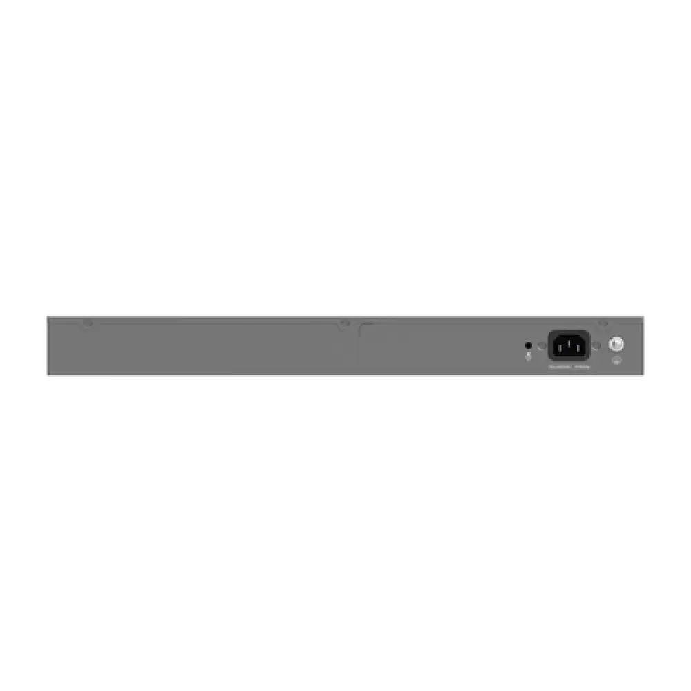 Switch PoE+ Administrable / 48 Puertos Gigabit / 6 SFP+ / 400W / 216 Gbps