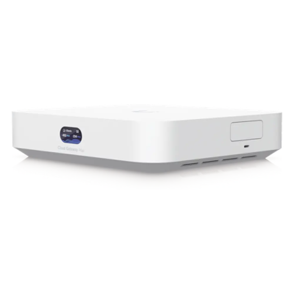 Cloud Gateway / 5 Puertos 2.5 GbE / 300+ Clientes / IPS 2.3 Gbps / NVMe 2 TB / SD-WAN / Full Stack UniFi