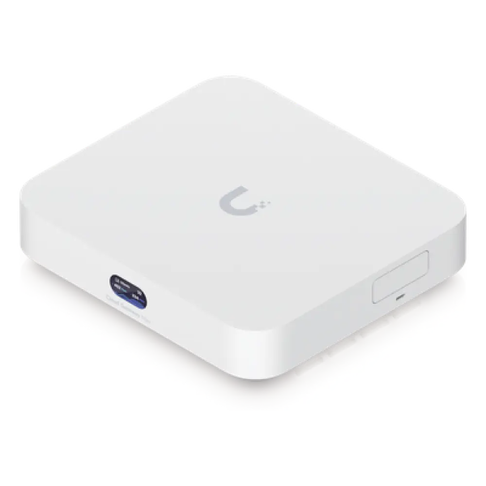 Cloud Gateway / 5 Puertos 2.5 GbE / 300+ Clientes / IPS 2.3 Gbps / NVMe 2 TB / SD-WAN / Full Stack UniFi