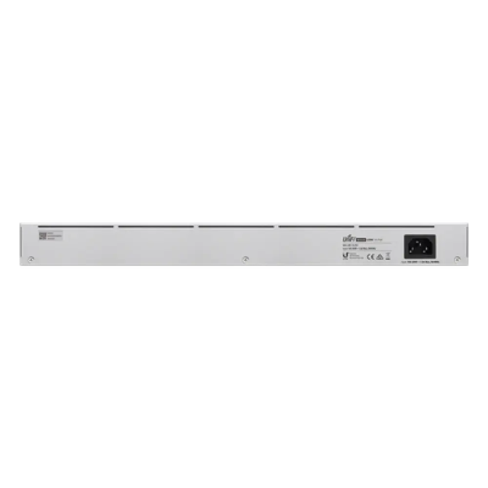 Switch PoE Administrable / 16 Puertos Gigabit / 8 Puertos PoE 802.3af/at / 2 SFP 1G / 42W / 1U Rack / 1.43 x 7.87 x 17.42 pulgadas