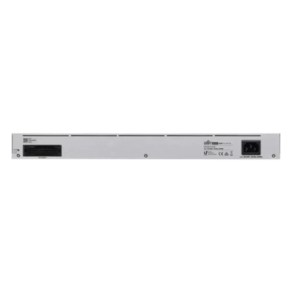 Switch PoE administrable / 48 puertos Gigabit PoE+ / PoE++ 802.3bt / 4 SFP+ 10G / 600W / 1.72' de alto