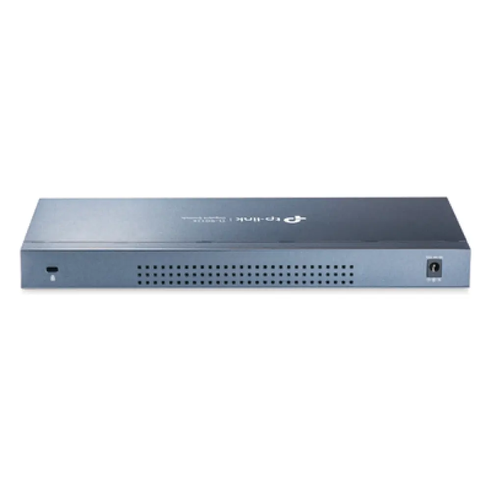 Switch / 16 Puertos Gigabit / 10/100/1000 Mbps / Fanless / Escritorio o Pared