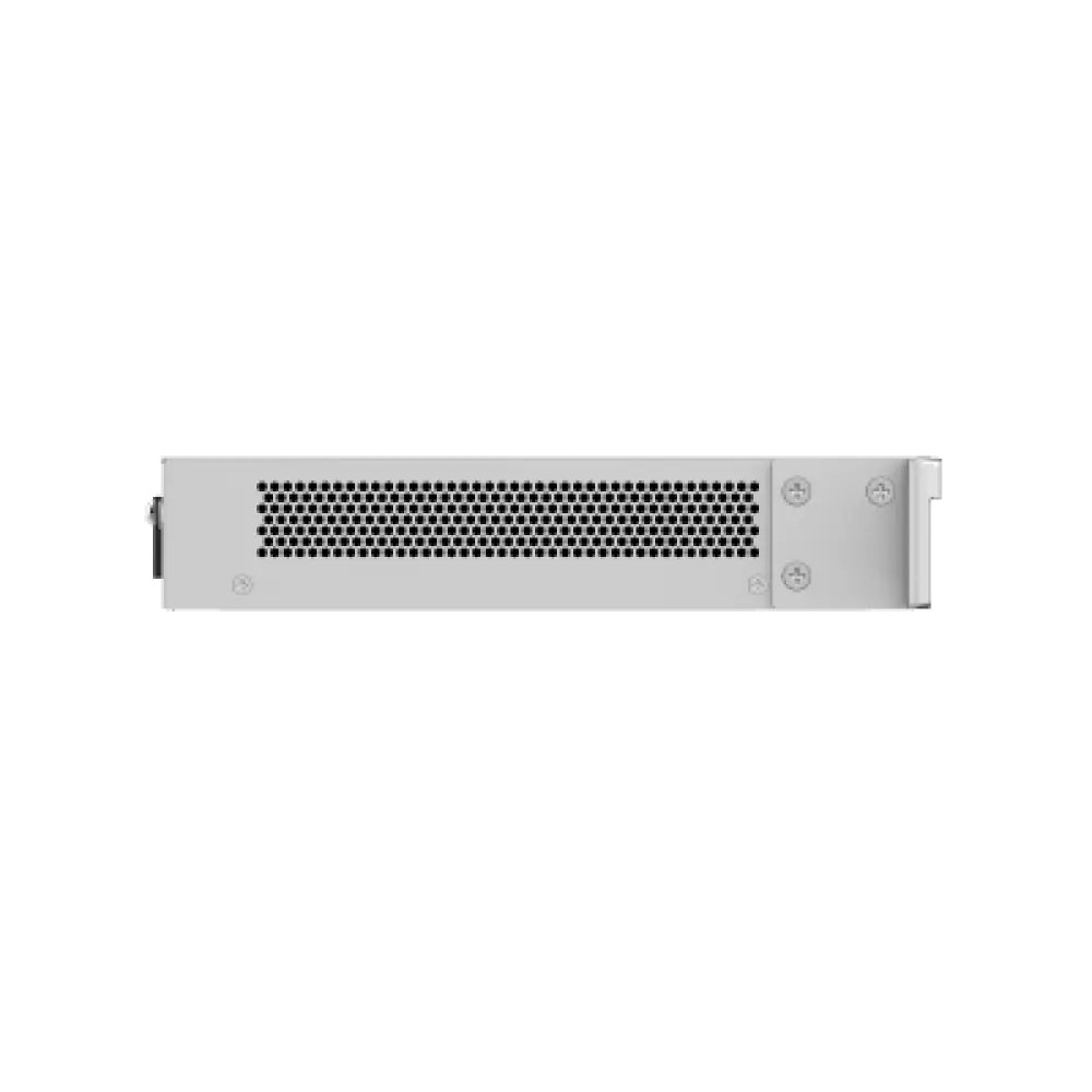 Switch Administrable PoE+ / 24 Puertos Gigabit / 4 SFP+ 10 Gb / Capacidad 128 Gbps / 370 W PoE / Gestión Cloud