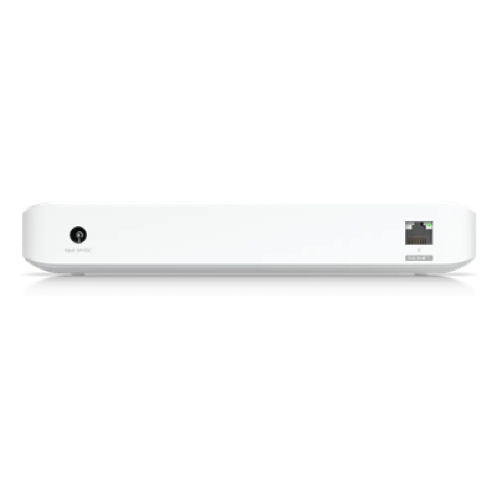 Switch PoE Capa 2 / 8 Puertos GbE / 7 Puertos PoE+ / 1 Puerto PoE++ / Conmutación 16 Gbps / 256 VLANs