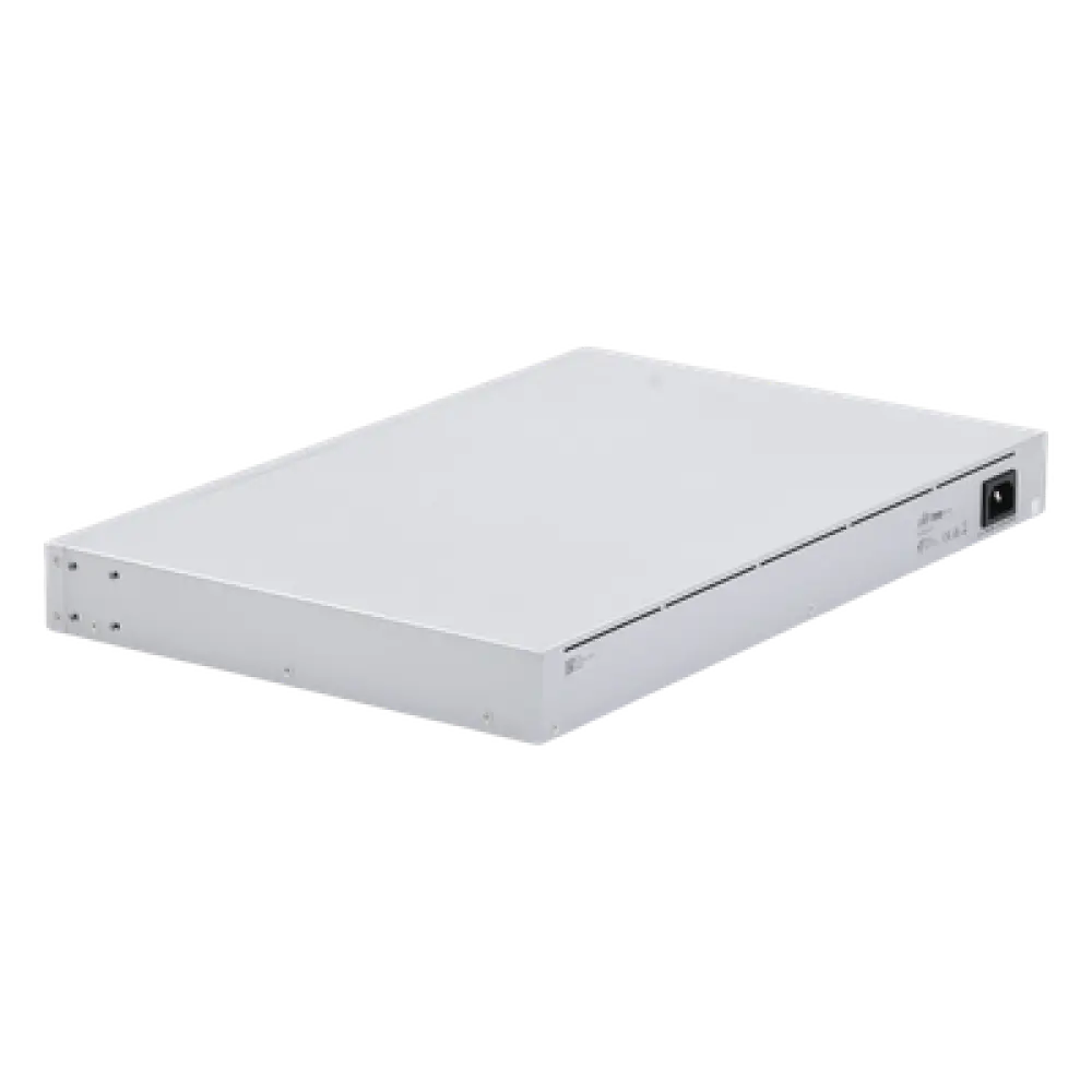 Switch PoE / 48 Puertos Gigabit / 32 Puertos PoE+ / 4 SFP 1G / 195W / 104 Gbps / 1U Rack / 1.43 x 11.22 x 17.41 pulgadas