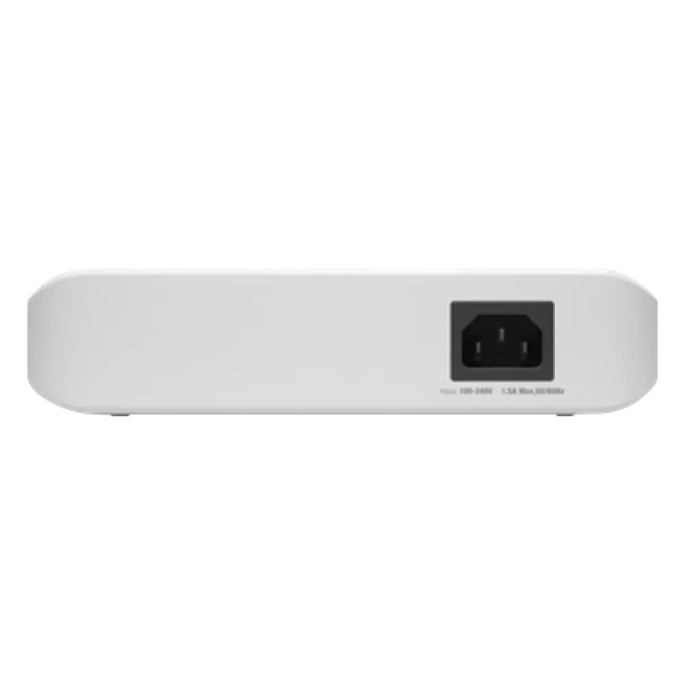 Switch administrable PoE / 16 puertos Gigabit / 8 puertos 802.3af/at / 45 W / 16 Gbps throughput / 7.5 x 7.3 x 1.7 pulgadas