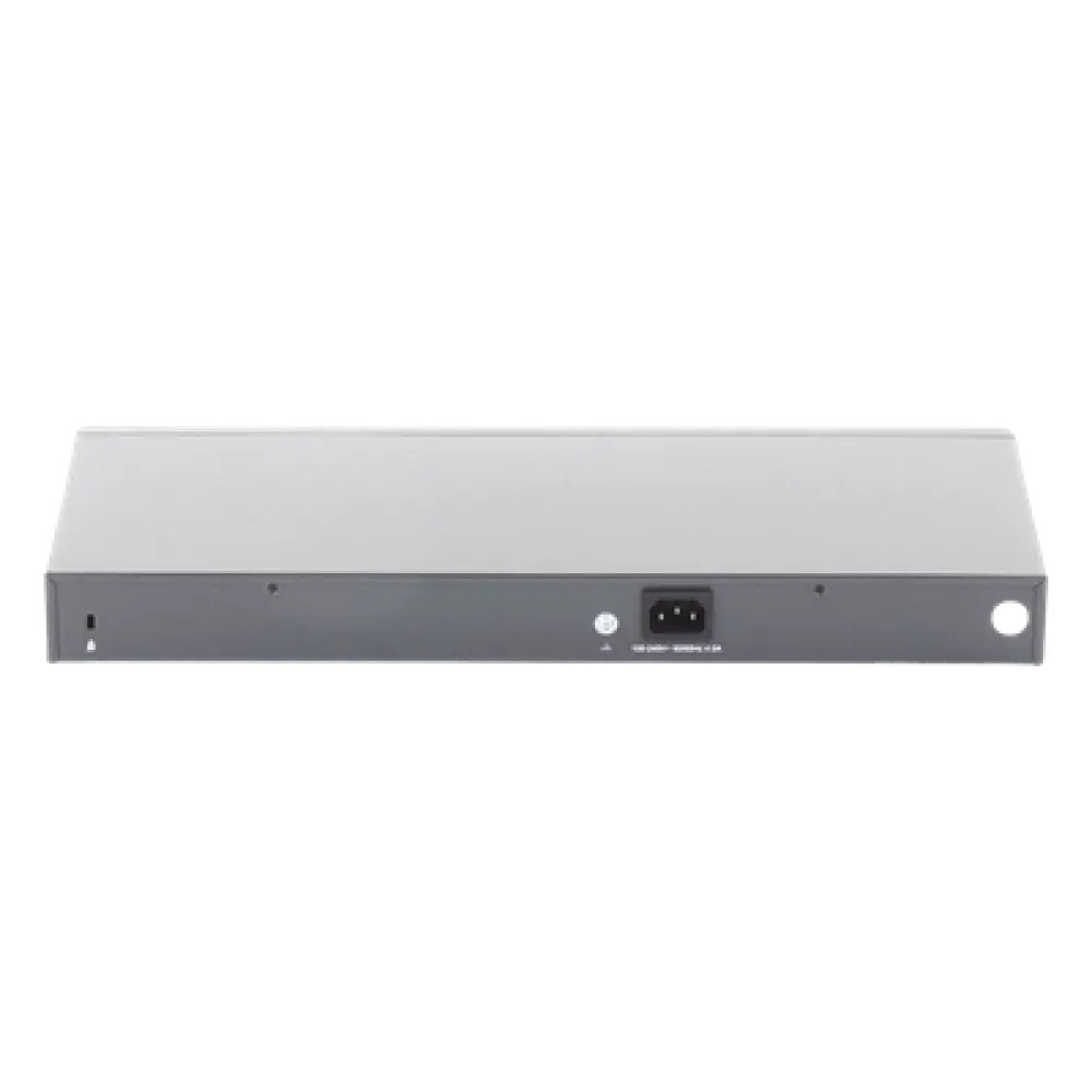 Switch PoE / 16 Puertos Gigabit / 2 SFP / 2 Combo / 250W PoE / 36 Gbps / Rackmount