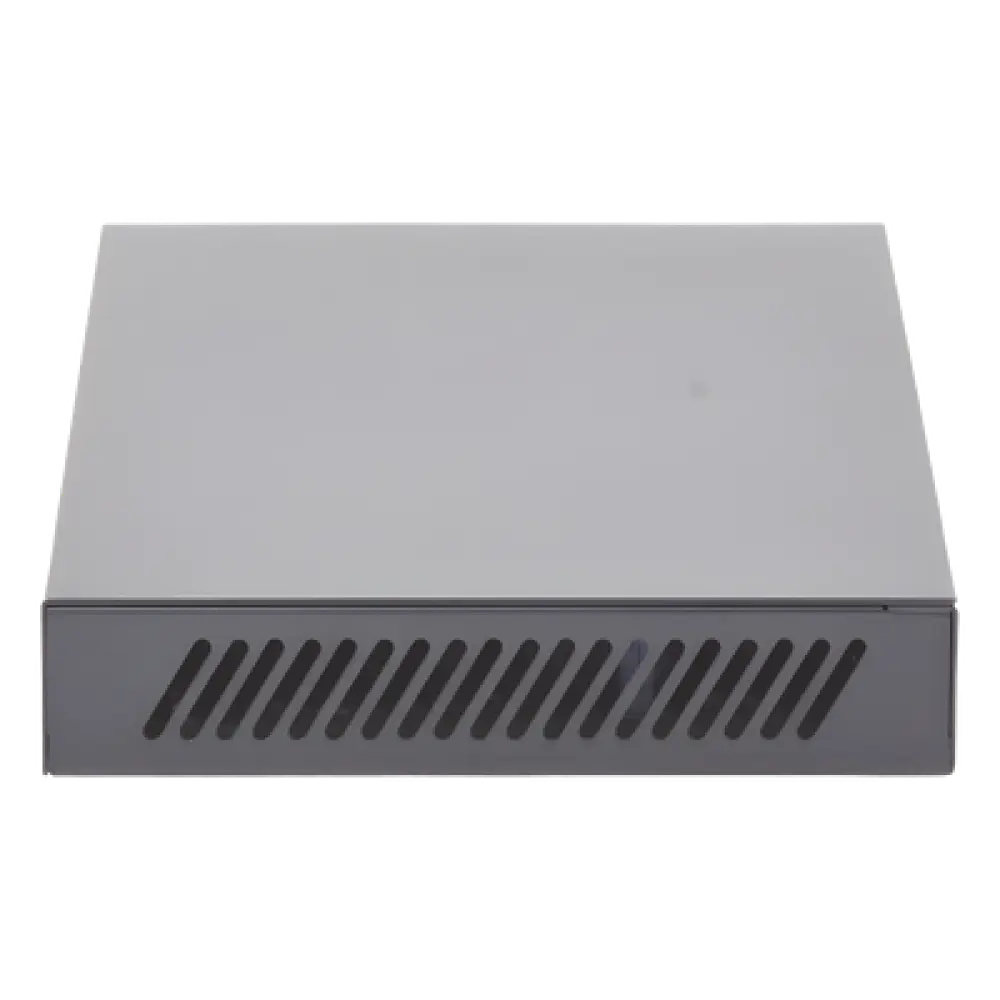 Switch PoE Administrable / 8 Puertos Gigabit PoE+ / 2 Puertos SFP / 61W PoE Total / SDN / QoS L2/L3/L4