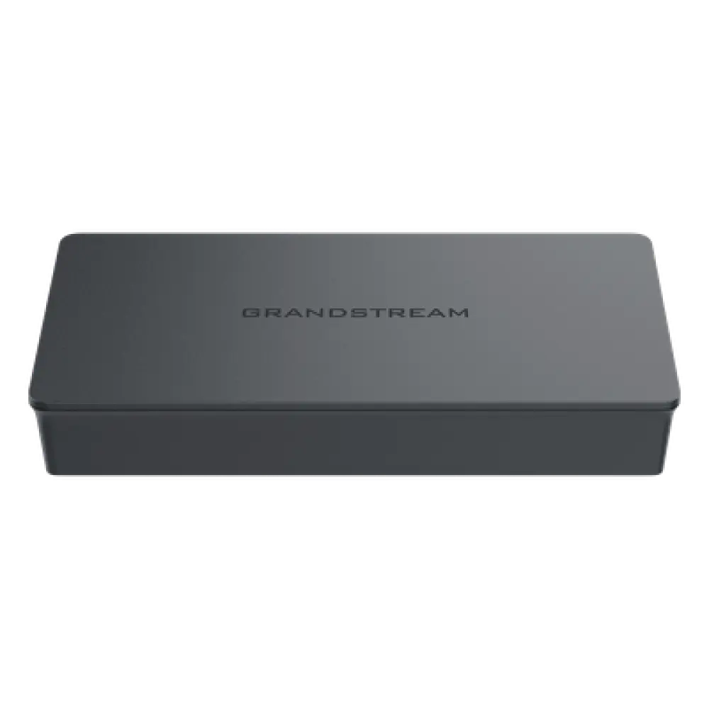 Switch No Administrable / 8 Puertos Gigabit / 16 Gbps / 8K MAC / Jumbo Frame 9KB