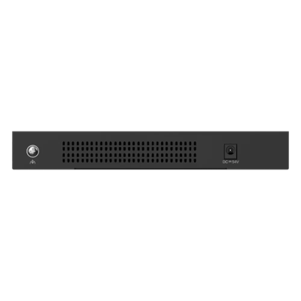 Switch Administrable Capa 2 PoE+ / 8 puertos 2.5Gb / 1 SFP+ 10Gb / 130W PoE / 60Gbps switching / Sin ventilador