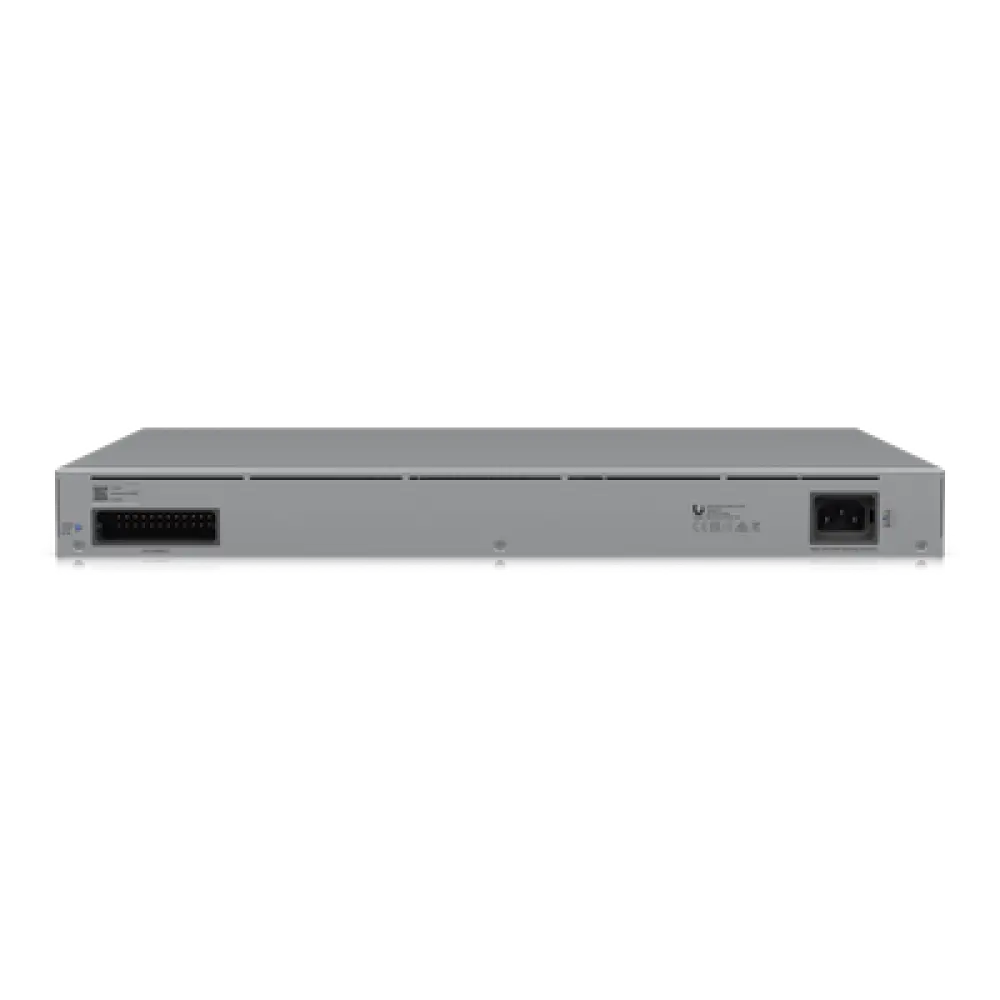 Switch PoE Administrado / 24 Puertos / 8x 2.5 GbE PoE++ / 16x GbE PoE+ / 2x SFP+ 10G / 400W / Pantalla Táctil 1.3"