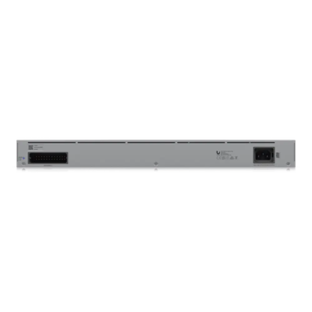 Switch PoE Administrado / 24 Puertos / 8x 2.5 GbE PoE++ / 16x GbE PoE+ / 2x SFP+ 10G / 400W / Pantalla Táctil 1.3"