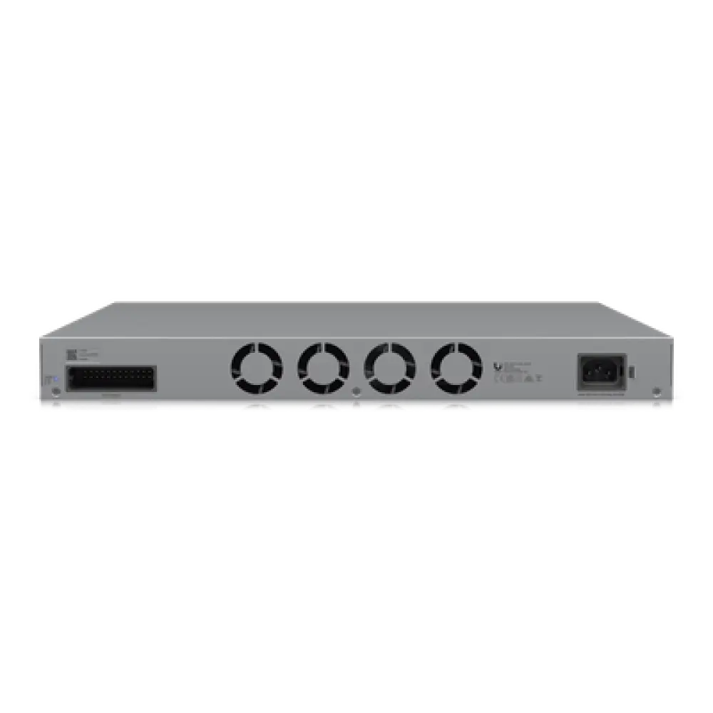 Switch administrado capa 3 / 48 puertos / 16x 2.5 GbE + 32x 1 GbE / 2x SFP+ 10G / PoE++ 720W / Pantalla táctil 1.3"