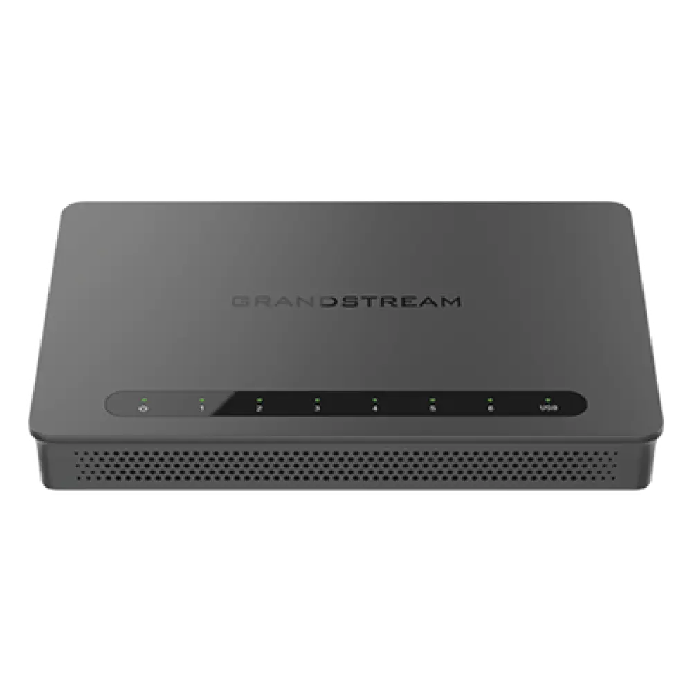 Router VPN Gigabit / Balanceo Multi-WAN / 30,000 sesiones NAT / 4 puertos RJ45 + 2 SFP / PoE af/at / 2.2 Gbps / 150 APs gestionados