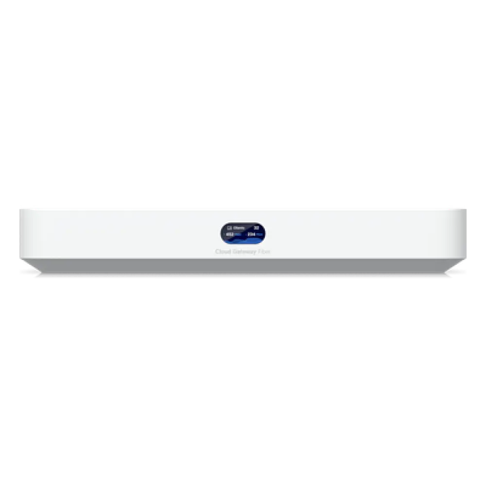 Cloud Gateway / 10G / 4x 2.5GbE / 1x 10G SFP+ / 50 Dispositivos / 500 Clientes / 3.28 ft x 3.28 ft