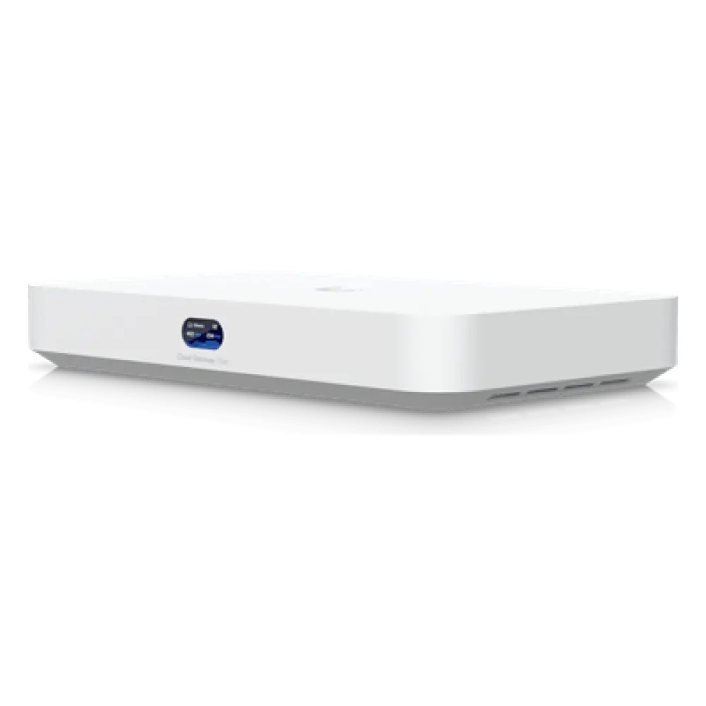Cloud Gateway / 10G / 4x 2.5GbE / 1x 10G SFP+ / 50 Dispositivos / 500 Clientes / 3.28 ft x 3.28 ft