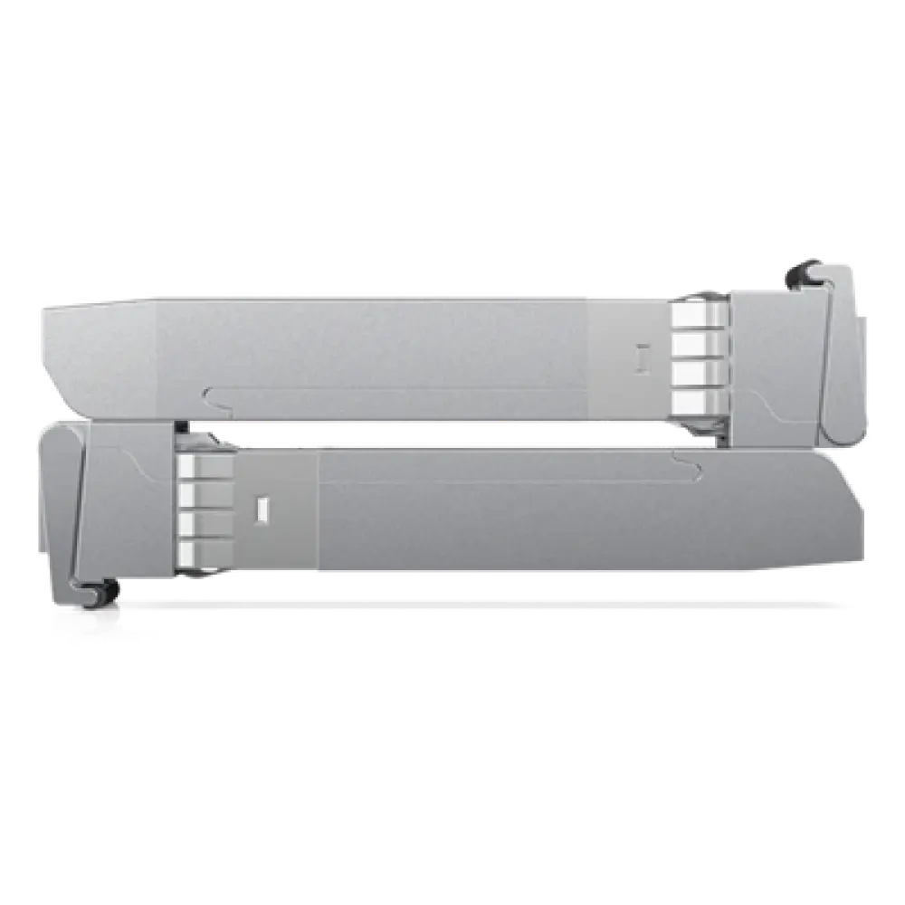 Módulo SFP+ / 10 Gbps / Multimodo / Alcance 300 m (984.3 ft) / LC Dúplex / 850 nm / Paquete de 2