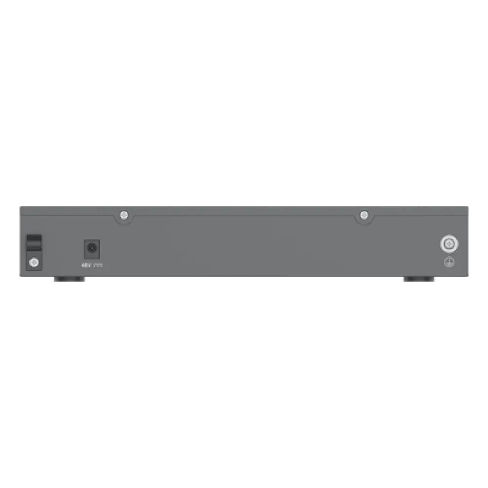 Firewall NG / Router VPN 3 Gbps / IP PBX 12 Usuarios / Switch 10 Puertos Gigabit / 4 Puertos PoE / 2 SFP 2.5G / Wi-Fi 6 Dual Band