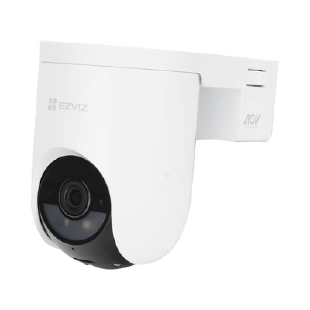 Cámara IP PT / 2K+ 4 Megapixel / Wi-Fi 6 + 4G LTE / Batería 5200 mAh / IP65 / IR 15 m (49.2 ft) / PTZ 340° Pan / 80° Tilt