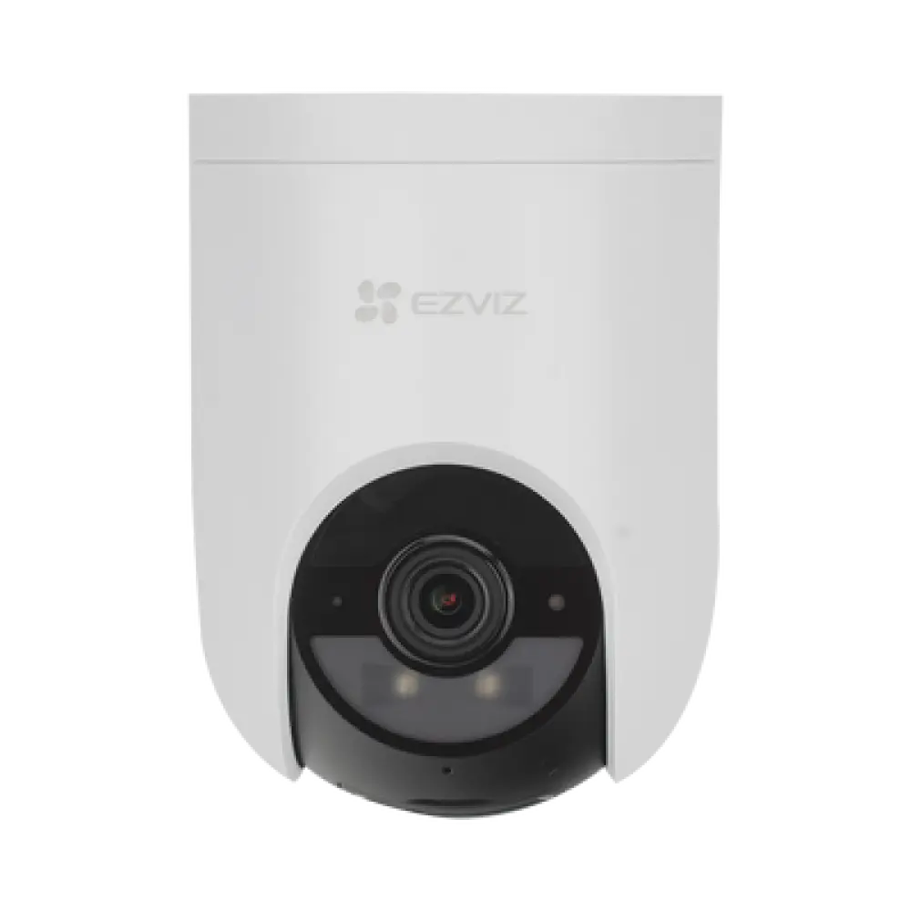Cámara IP PT / 2K+ 4 Megapixel / Wi-Fi 6 + 4G LTE / Batería 5200 mAh / IP65 / IR 15 m (49.2 ft) / PTZ 340° Pan / 80° Tilt