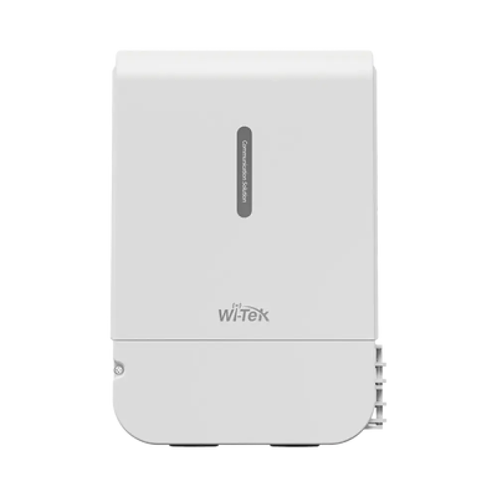 Switch PoE / 8 Puertos 10/100 Mbps / 2 Puertos Uplink / Presupuesto PoE 100 W / Alcance PoE 250 m (820.2 ft) / Gestión en la Nube / ONVIF
