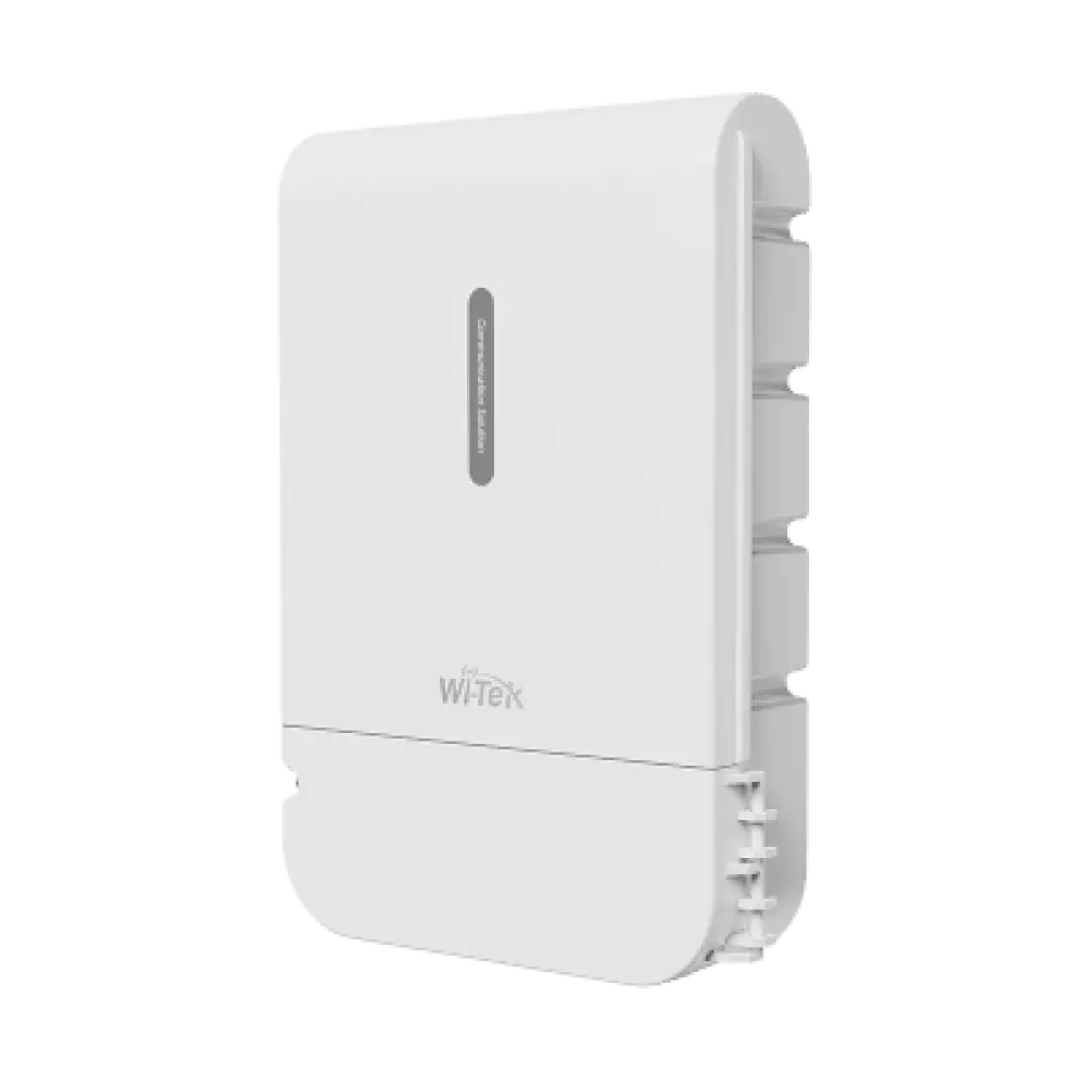 Switch PoE / 8 Puertos 10/100 Mbps / 2 Puertos Uplink / Presupuesto PoE 100 W / Alcance PoE 250 m (820.2 ft) / Gestión en la Nube / ONVIF