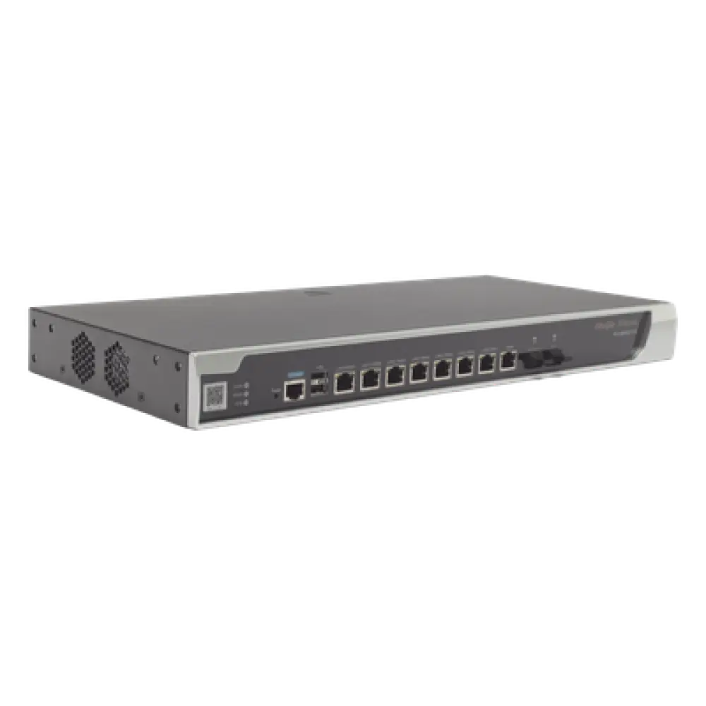 Router Balanceador / 2.5 Gbps / 2,000 Usuarios Concurrentes / 9 WAN / 500,000 Sesiones / DPI L7 / Gestión en la Nube