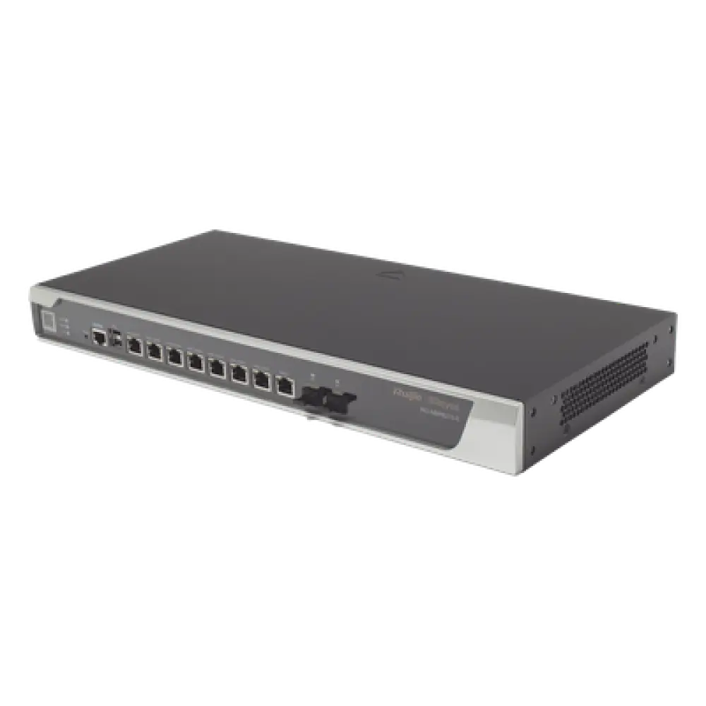 Router Balanceador / 2.5 Gbps / 2,000 Usuarios Concurrentes / 9 WAN / 500,000 Sesiones / DPI L7 / Gestión en la Nube