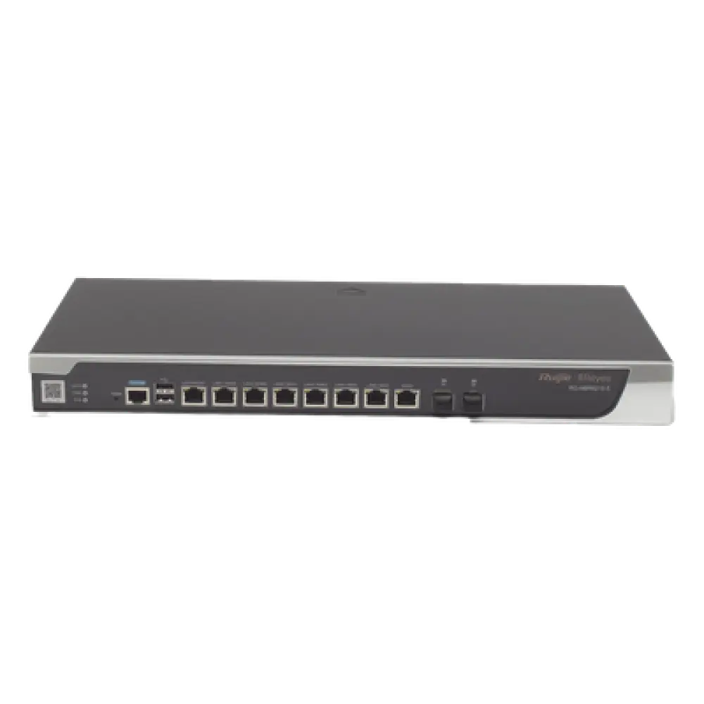Router Balanceador / 2.5 Gbps / 2,000 Usuarios Concurrentes / 9 WAN / 500,000 Sesiones / DPI L7 / Gestión en la Nube