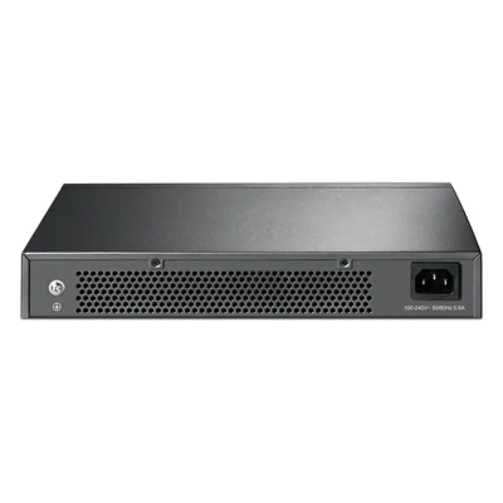 Switch Gigabit no administrable / 24 puertos 10/100/1000 Mbps / 35.7 Mpps / Escritorio o rack