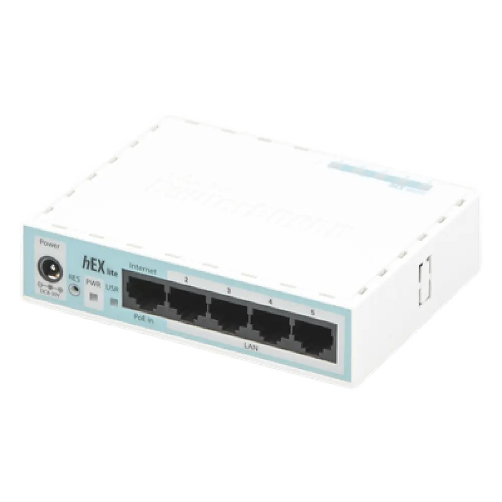 Router / 5 Puertos Fast Ethernet / CPU 850 MHz / MPLS / -40°C a 70°C / 64 MB RAM