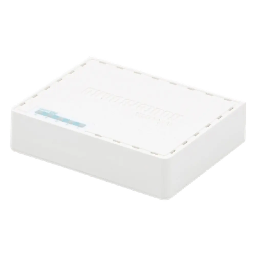Router / 5 Puertos Fast Ethernet / CPU 850 MHz / MPLS / -40°C a 70°C / 64 MB RAM