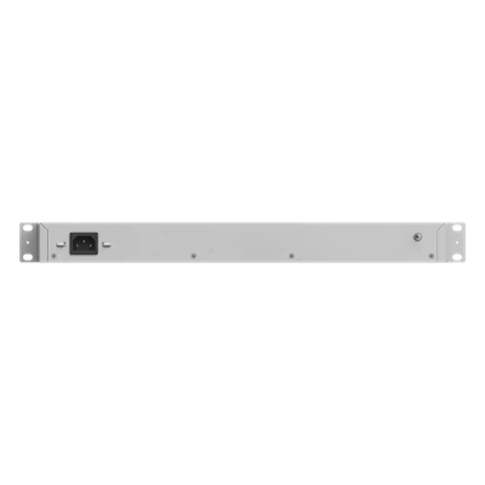 Switch Administrable Capa 3 / 24 Puertos Gigabit PoE+ / 4 SFP+ 10Gb / 370W PoE / 128 Gb/s