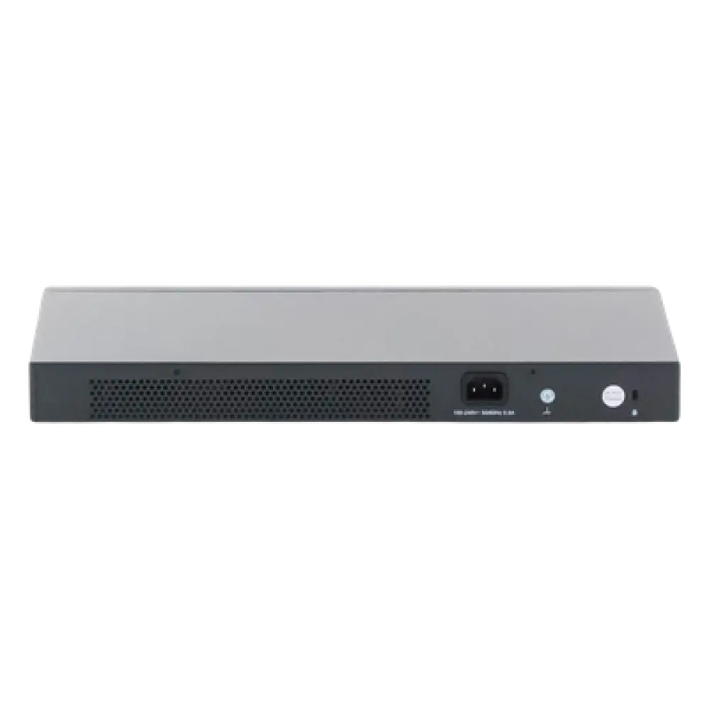 Switch Fibra Óptica L2+ / 8 Puertos SFP+ 10G / 160 Gbps / Sin Ventiladores / Montaje en Rack / Gestión Omada Centralizada