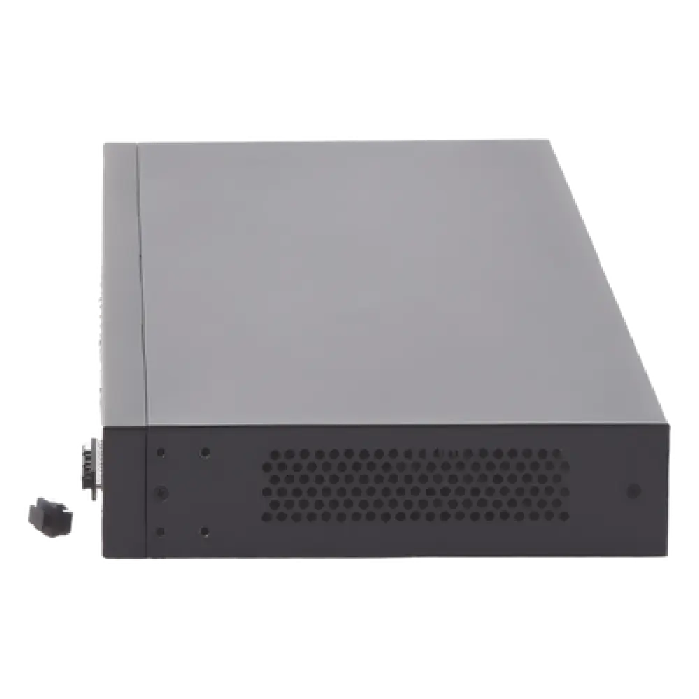 Switch Gigabit Administrable / 24 Puertos RJ45 / 4 Puertos SFP 1G / 56 Gbps / Sin Ventilador / Omada SDN