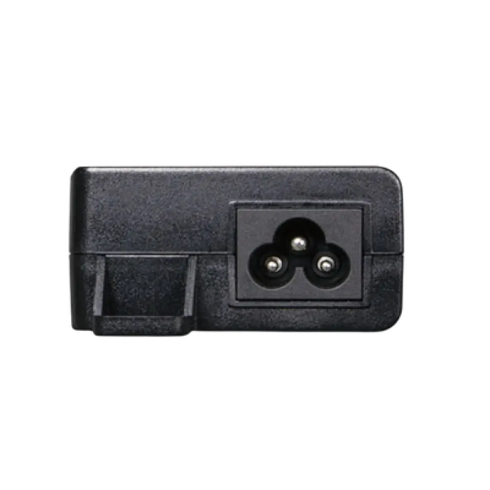 Inyector PoE / 802.3af/at / 30 W / Puertos 10/100/1000Mbps/2.5G/5G / Alcance 100 m (328 ft)