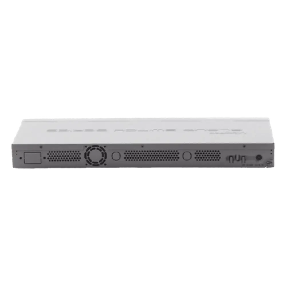 Switch / 24 Puertos Gigabit / 2 Puertos SFP+ 10G / Dual OS / 88 Gbps / 1 RU