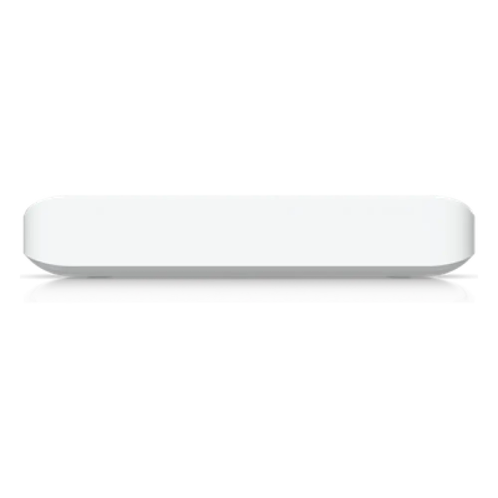 Switch administrable / 5 puertos 2.5G / PoE o USB-C / 25 Gbps / Compacto 4.6 x 3.5 x 0.8'