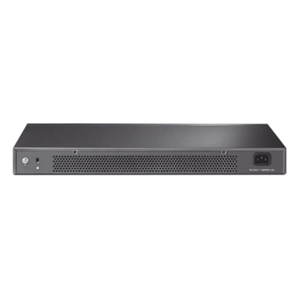 Switch Administrable Gigabit / 48 Puertos RJ45 / 4 Puertos SFP 1G / 104 Gbps / Sin Ventilador / PoE No Incluido